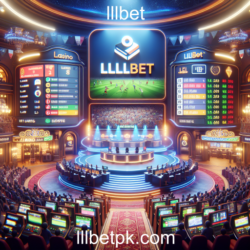 Explorando a Categoria 'Ao Vivo' no lllbet: Apostas em Tempo Real