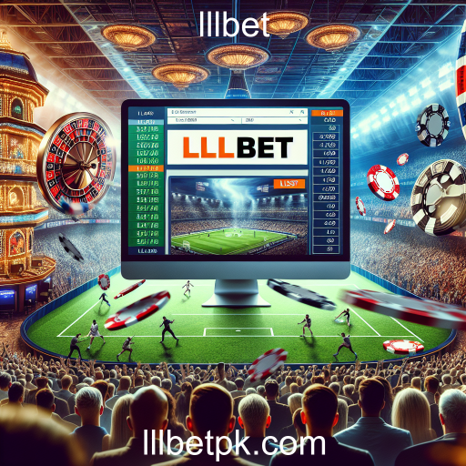 Apostas Ao Vivo: A Nova Era das Apostas Esportivas no lllbet