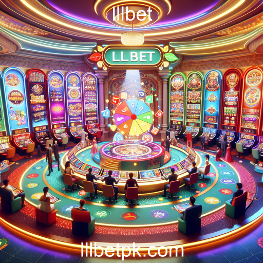 Explorando a Categoria 'Inscrever-se' no Lllbet: Um Mundo de Jogos em Suas Mãos
